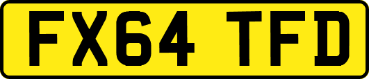 FX64TFD