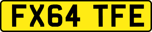 FX64TFE
