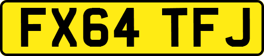 FX64TFJ