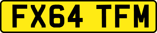 FX64TFM