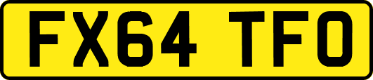FX64TFO