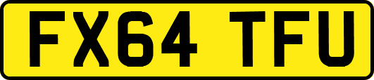 FX64TFU