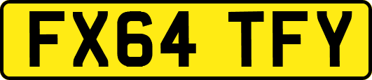 FX64TFY