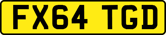 FX64TGD