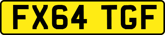 FX64TGF