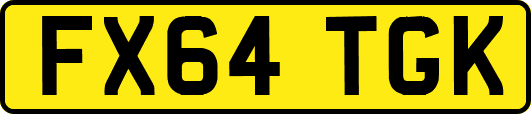 FX64TGK