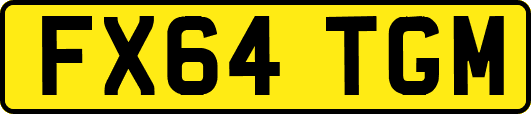FX64TGM