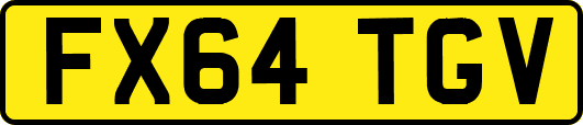 FX64TGV