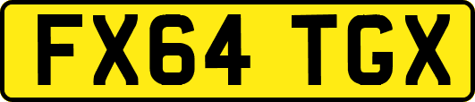 FX64TGX