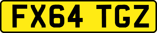 FX64TGZ