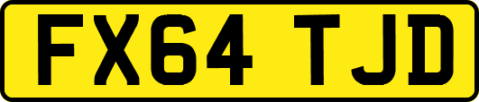 FX64TJD