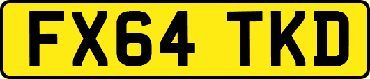 FX64TKD
