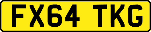 FX64TKG