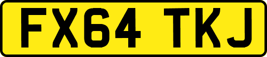 FX64TKJ