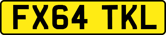 FX64TKL