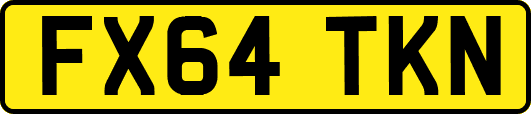 FX64TKN