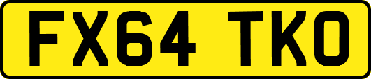 FX64TKO
