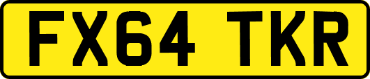 FX64TKR
