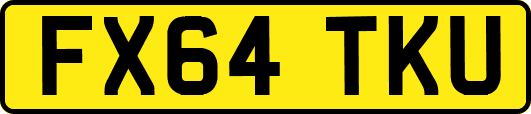 FX64TKU