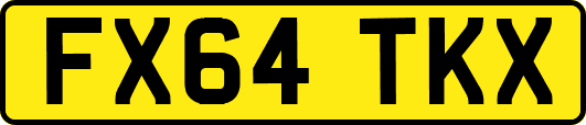 FX64TKX