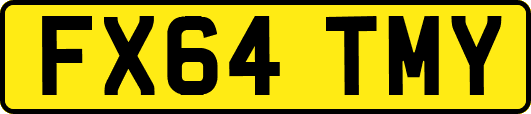 FX64TMY