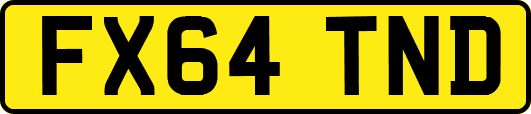 FX64TND