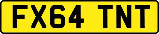 FX64TNT