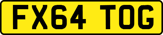 FX64TOG