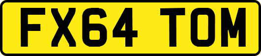 FX64TOM