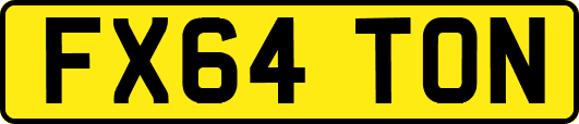FX64TON