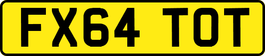 FX64TOT