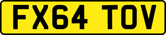 FX64TOV