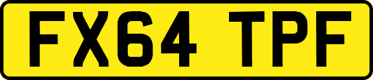 FX64TPF