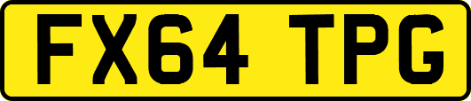 FX64TPG