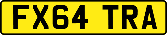 FX64TRA