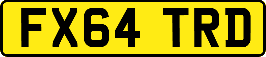 FX64TRD