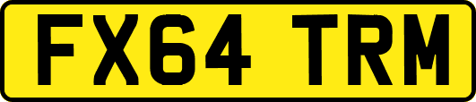 FX64TRM