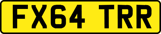 FX64TRR