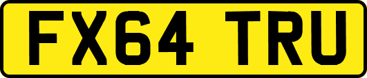 FX64TRU