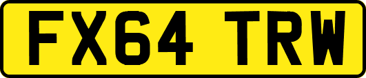 FX64TRW