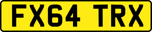 FX64TRX