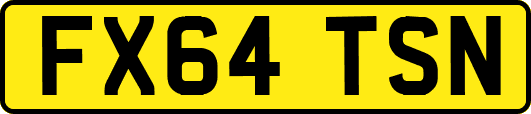 FX64TSN
