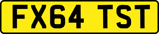FX64TST