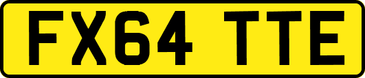 FX64TTE