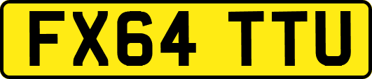 FX64TTU