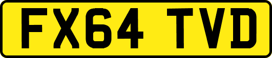 FX64TVD