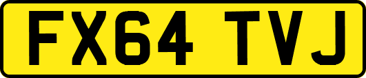 FX64TVJ