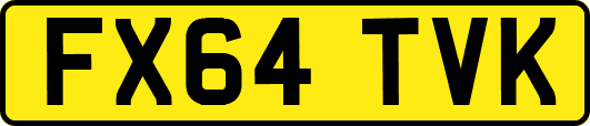 FX64TVK