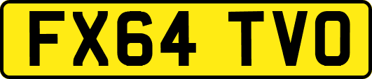 FX64TVO