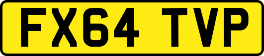 FX64TVP